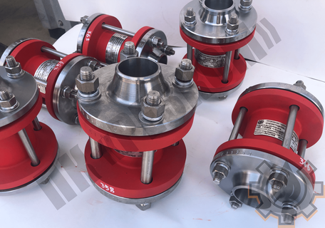 Огнепреградители